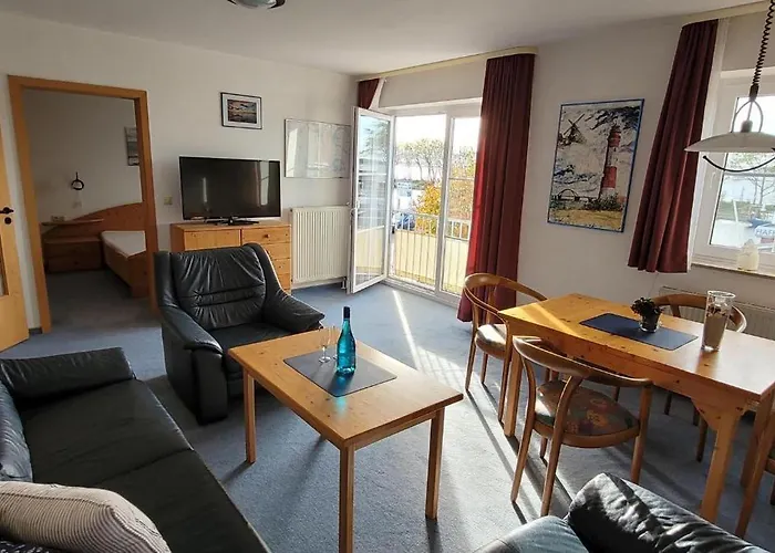 Blue Water Lägenhet Orth