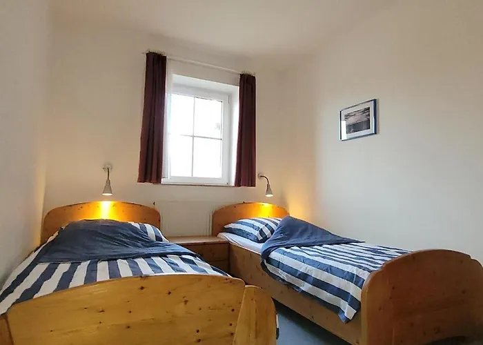 Lägenhet Blue Water *