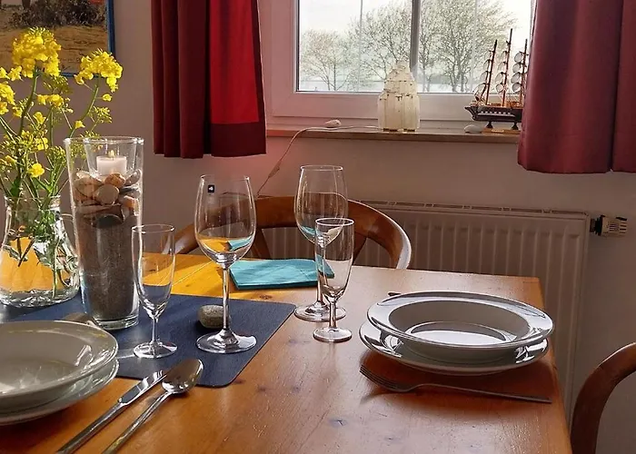 Lägenhet Blue Water *