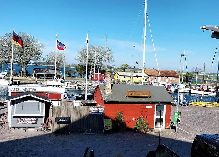 Blue Water Lägenhet Orth